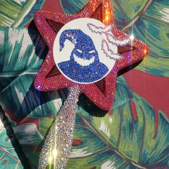 🆕️Jeffree Star, Custom, Glow Oogie Boogie, Mirror - Picture 5 of 16